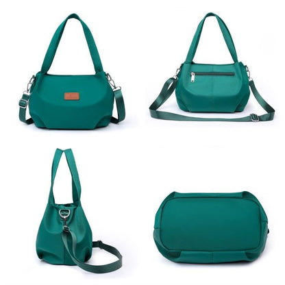 Nylon Fashion Shoulder Bag Handbags High Quality Large Travel Crossbody Bags 1PC
