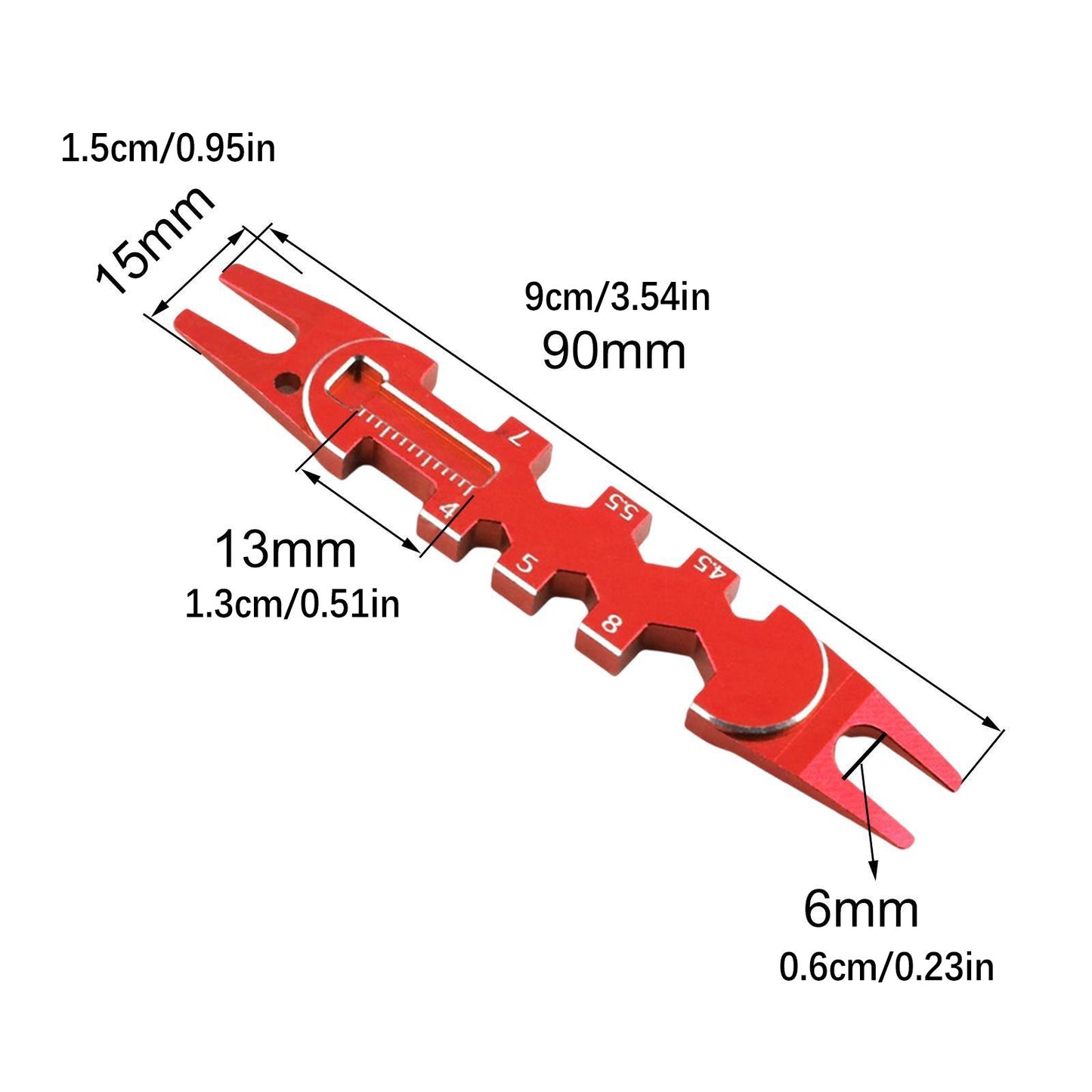 RC Ball End Remover Accessories RC Ball Joint Tool Parts Tools Durable