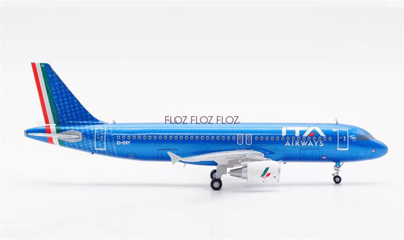 for JC Wings for ITA AIRWAYS for Airbus A320 EI-DSY 1:200 plane Pre-built model