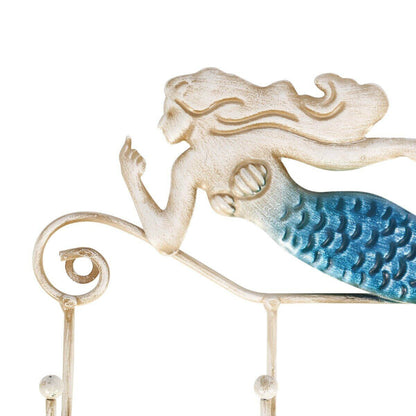 1Pc Wall Hanger Hooks Retro Metal Sculpture Iron Hooks Creative Home Decorations