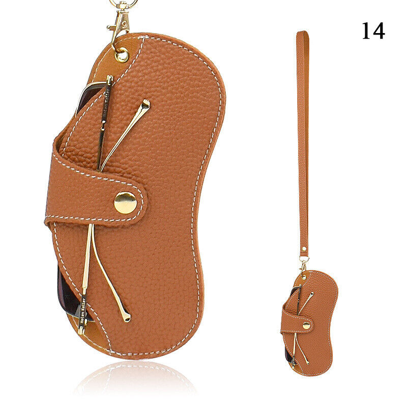 Sunglasses Storage Bag Spectacle Case Glasses Case Eyewear Cover Glasses Bag
