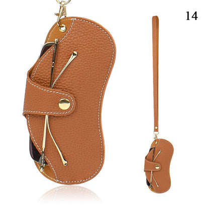 Sunglasses Storage Bag Spectacle Case Glasses Case Eyewear Cover Glasses Bag