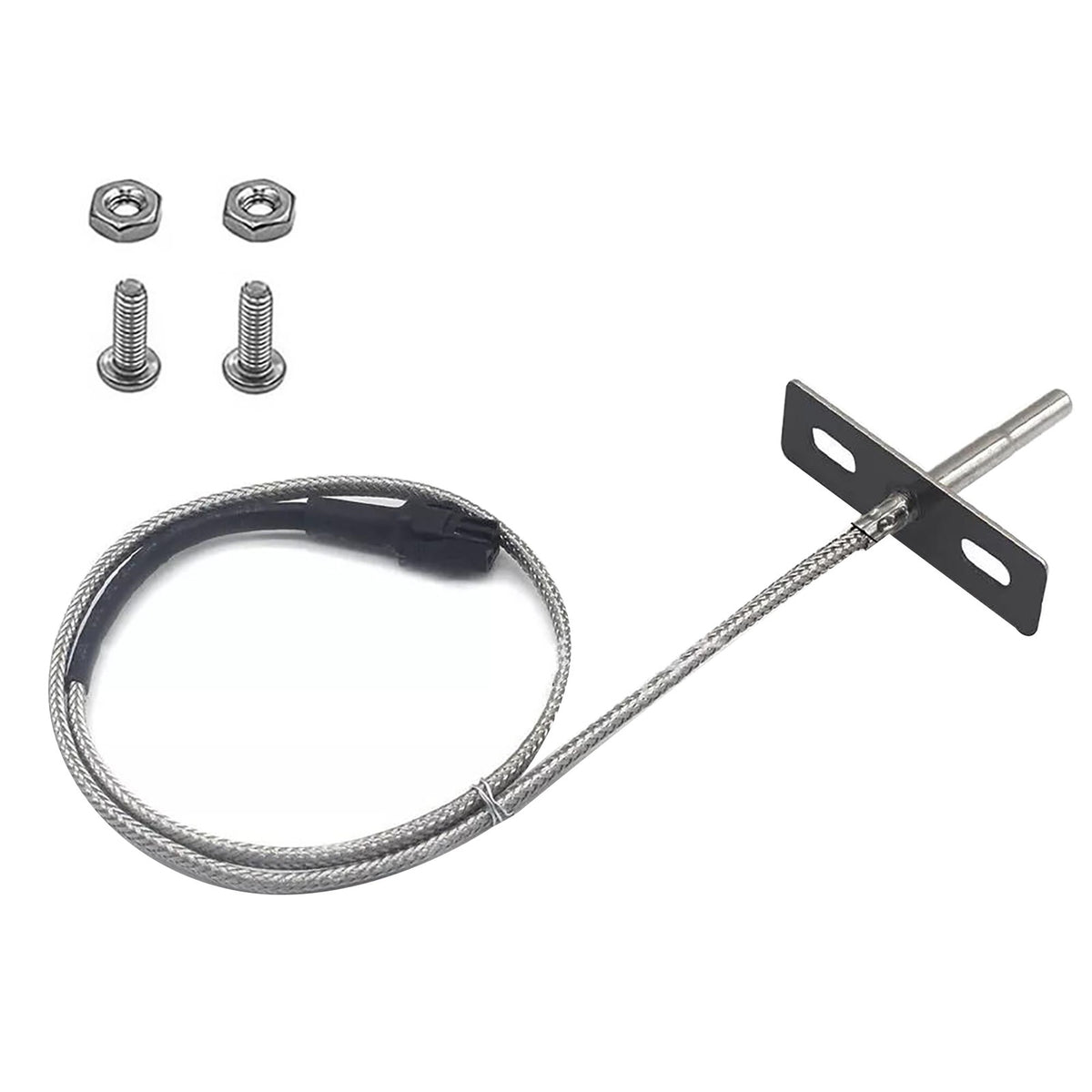 For Pit Boss RTD Temp Sensor Probe Classic Series 3/5 Vertical Smoker Waterproof