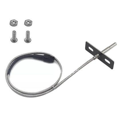 For Pit Boss RTD Temp Sensor Probe Classic Series 3/5 Vertical Smoker Waterproof