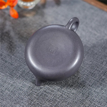180cc Yixing Handmade Purple Clay Teapot Pot Zisha Tea Set Filter Tea Infuser