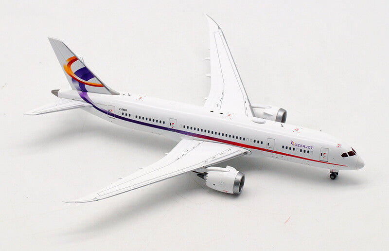 JC Wings Deer Jet for BOEING 787-8 2-DEER 1/400 diecast plane model aircraft