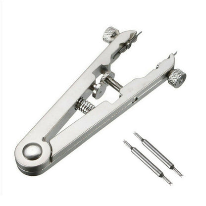 New Watch Tweezer Bracelet Spring Bar Remover Replace Tool+2 Pins For ROLEX 6825
