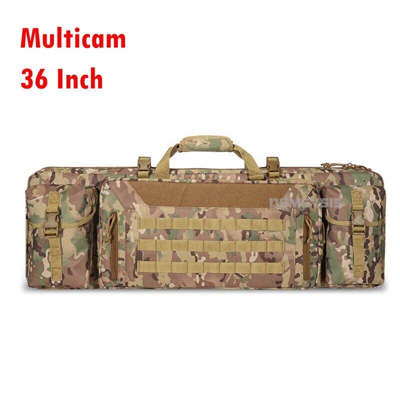 Tactical Gun Bag Bags Combat Shooting Training Rifle Multifunctional Pack