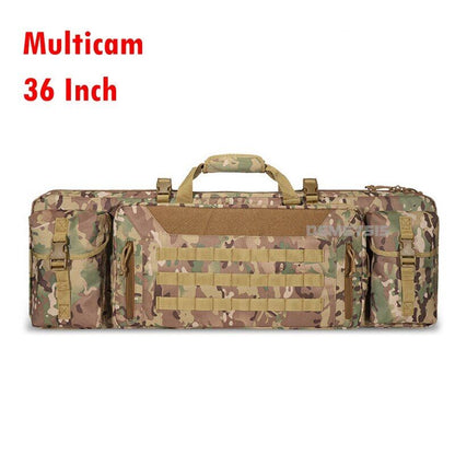 Tactical Gun Bag Bags Combat Shooting Training Rifle Multifunctional Pack