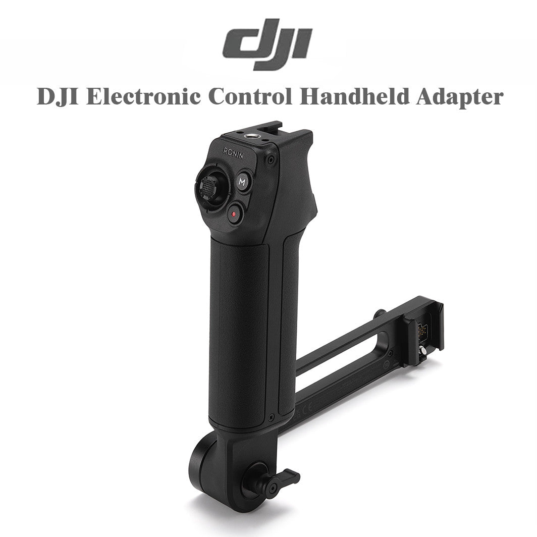 DJI Electronic Control Handheld Adapter for RS 5 –Direct Gimbal/Camera Control