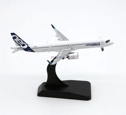 JC WINGS for Airbus A321NEO F-WWAB 1:400 Aircraft Pre-built Model