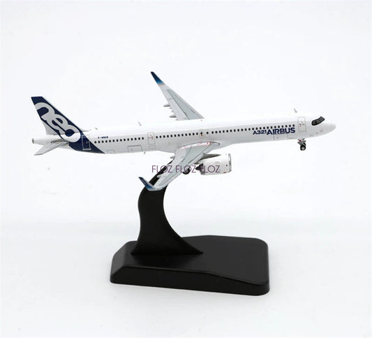 JC WINGS for Airbus A321NEO F-WWAB 1:400 Aircraft Pre-built Model