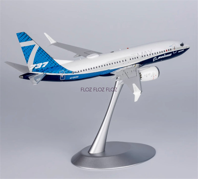 for NG MODEL for Boeing B737MAX7 N7202U 1:200 Aircraft Pre-built Model