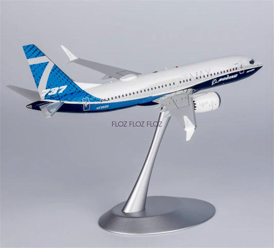 for NG MODEL for Boeing B737MAX7 N7202U 1:200 Aircraft Pre-built Model