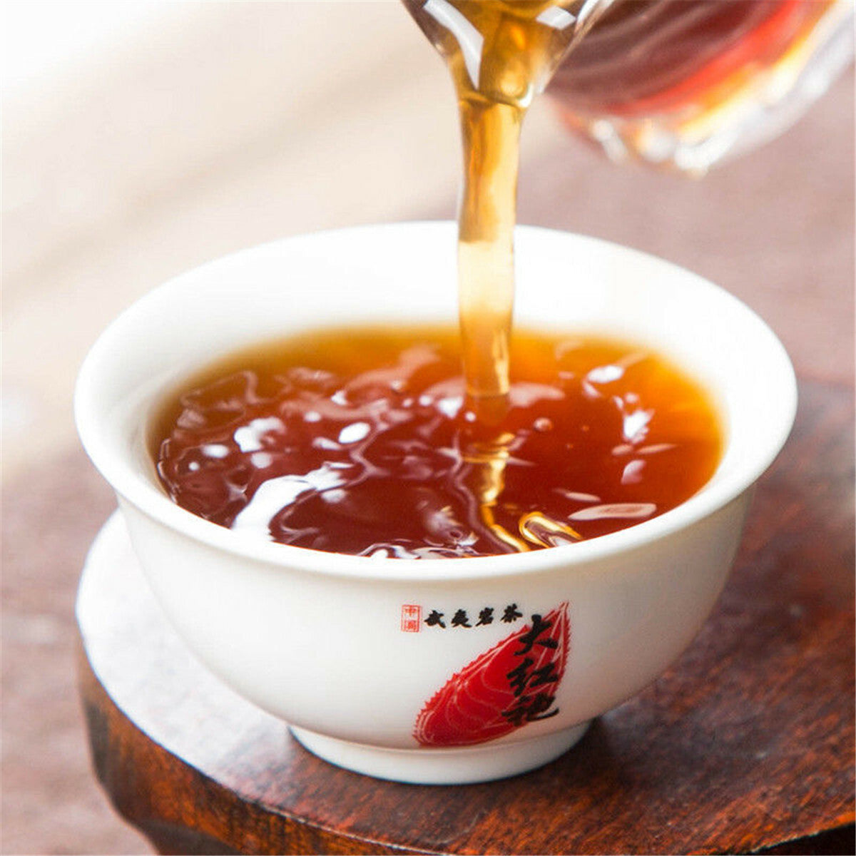 500g Top Da Hong Pao Black Tea Chinese Natural Oolong Tea Healthy Drink