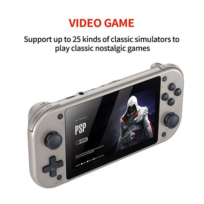M17 Handheld Game Player Emuelec System 4.3 Inch LCD Screen Video Gaming Console