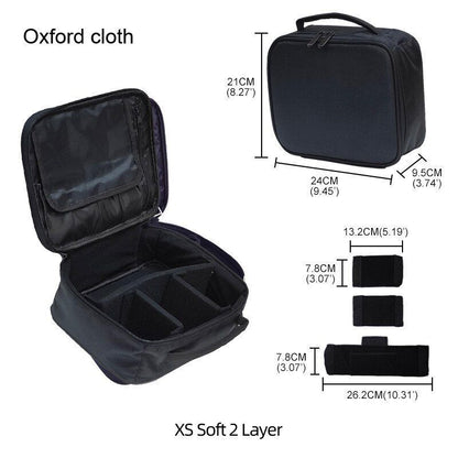 Marble Cosmetic Bag Storage Multi Functional Portable Traveling Makeup Cases 1PC