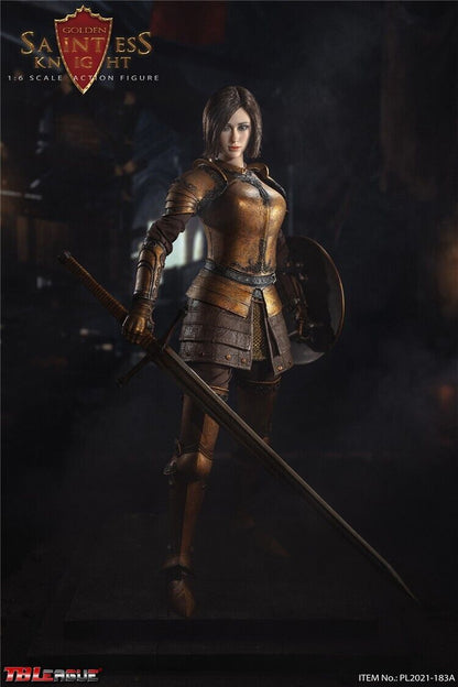 Saintess Knight - Golden 1/6 Scale Action Figure