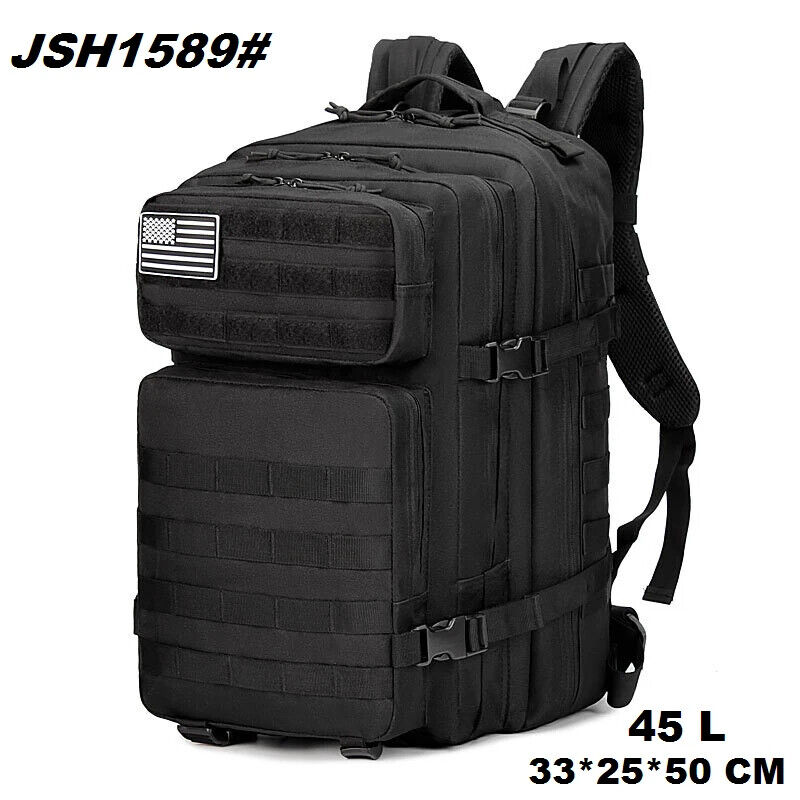 Backpack Outdoor Tactical Sports Camping Hiking Trekking Fishing Hunting Bag