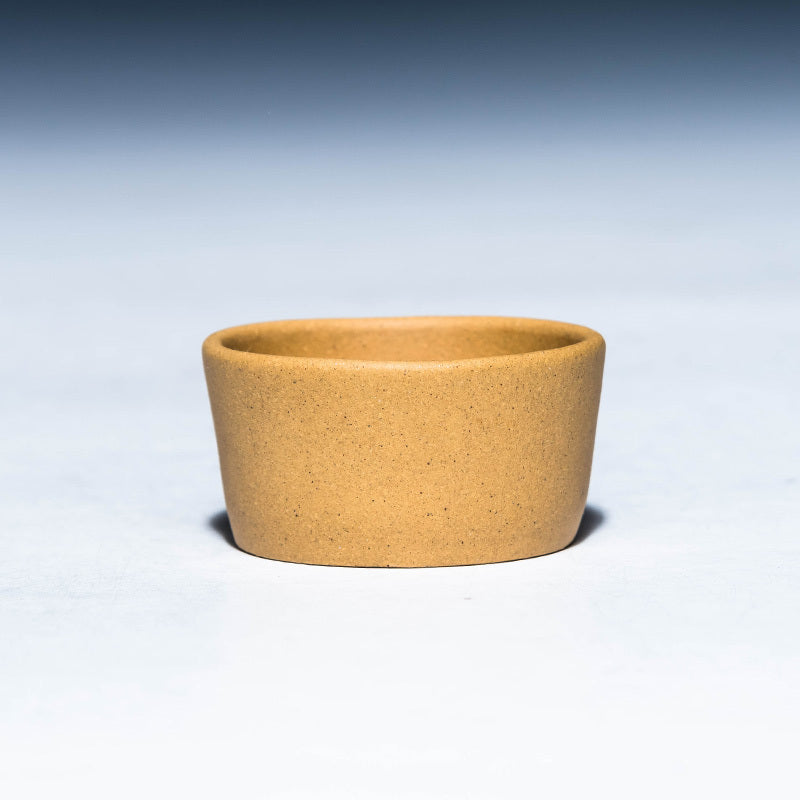 Chinese Kungfu Tea Cup Original Ore Yixing Zisha Cup Purple Grit Master Cup 40ml