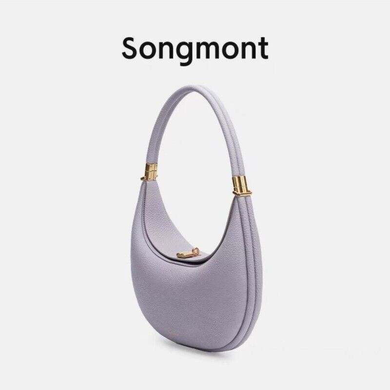Songmont Songyue Series Crescent Bag Shoulder Underarm Bag