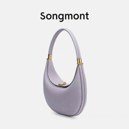 Songmont Songyue Series Crescent Bag Shoulder Underarm Bag