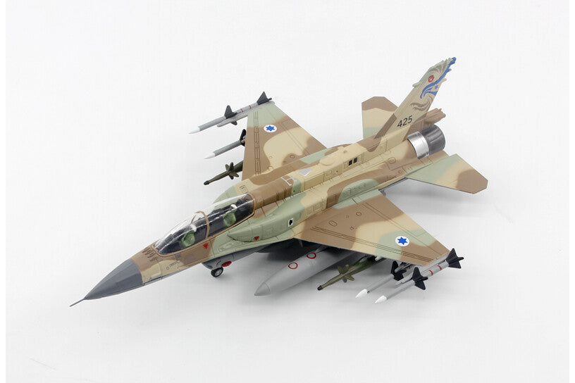 Israel F-16I F16 1/72 diecast plane model aircraft