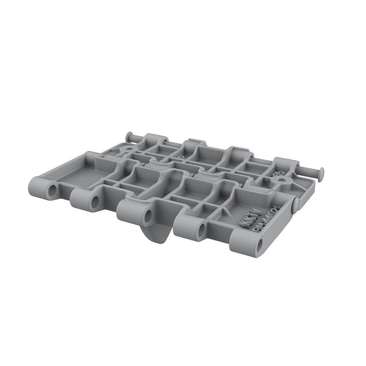 LYTG045 1/72 1/35 Model Upgrade Parts Soviet Tank T-34 Track Links