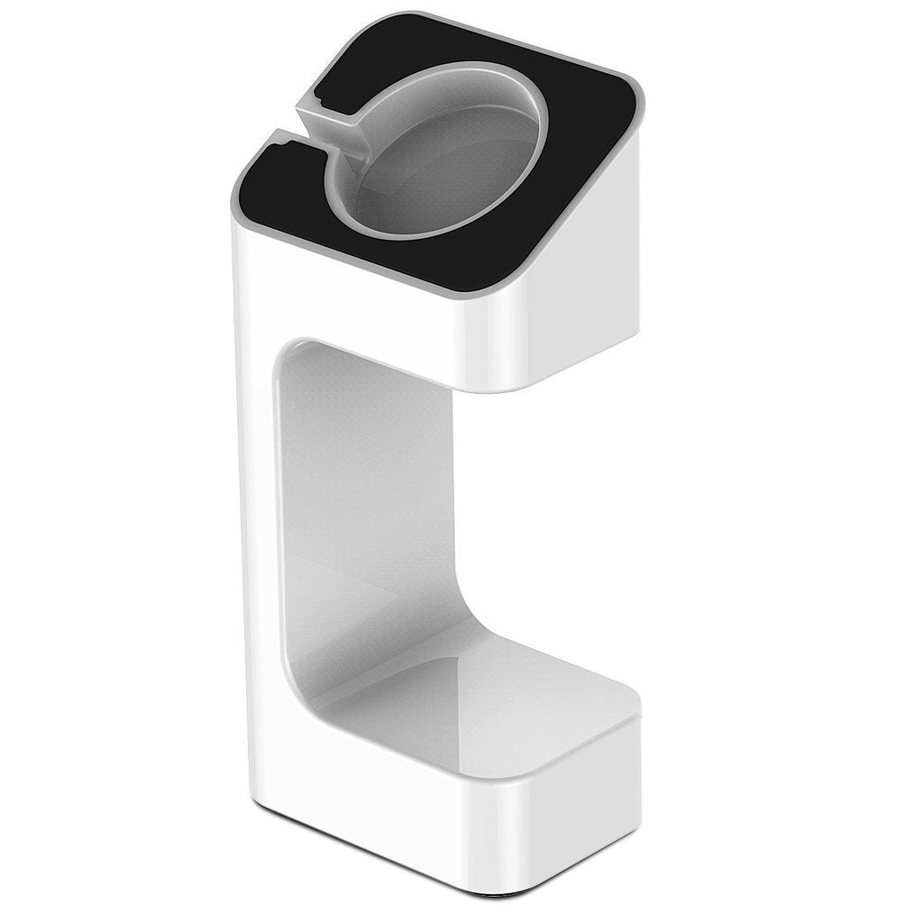 Holder/Docking Station for Apple Watch - Compatible with 38mm to 42mm