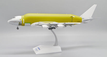 1:200 JC Wings Boeing Company BOEING B747-400LCF Flap Down Plane Diecast Model