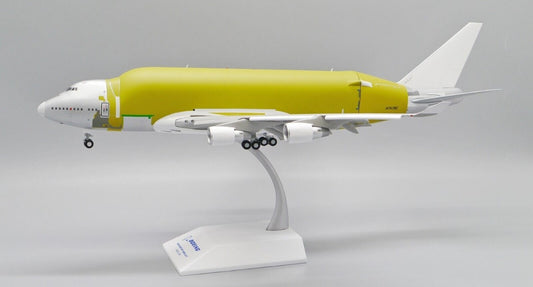1:200 JC Wings Boeing Company BOEING B747-400LCF Flap Down Plane Diecast Model