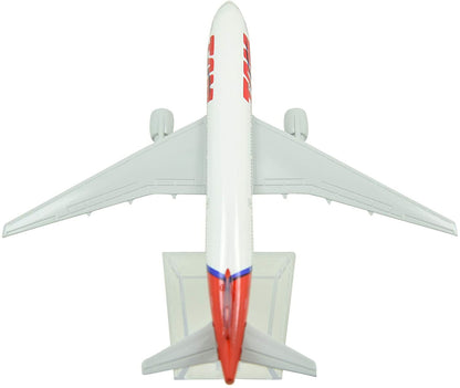 1:400 16cm B777 Brazil TAM Airlines Metal Airplane Model Plane Toy Plane Model