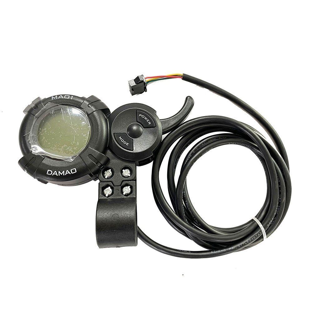72v 50A Electric Scooter Controller 72 Dual Motor 7000/8000w Accelerator Display