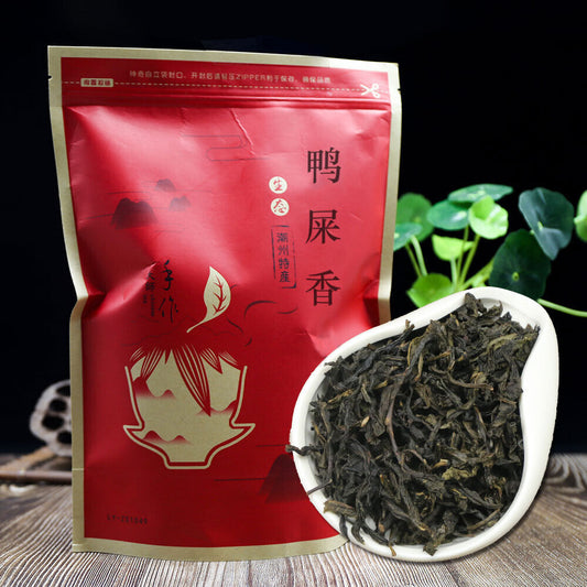 2023 Phoenix Dancong Qi Lan Fragrance (Rare Orchid) Oolong Tea Flower Aroma