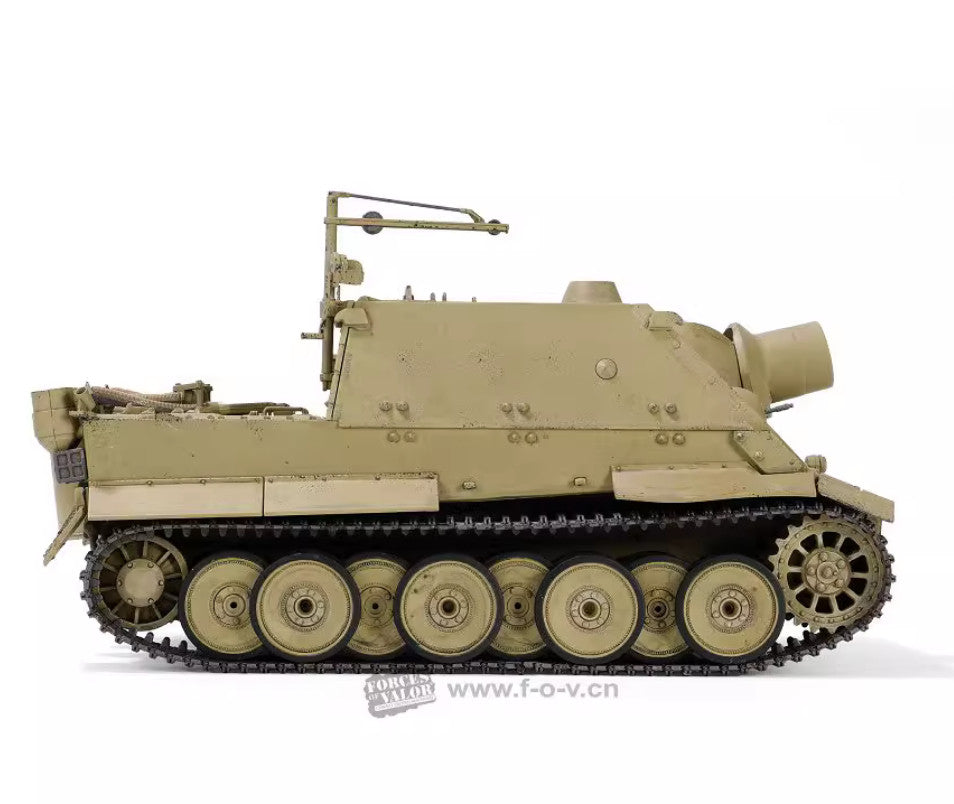 1:32 Forces of Valor German Sturmtiger Tank WWII Diecast Military Armor Model