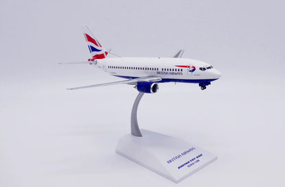 1:200 JC Wings Qatar Boeing 777-200LRF Passenger Airplane Diecast Model