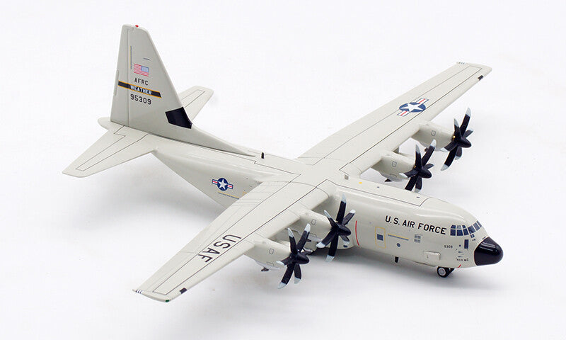 1:200 InFlight USAF Lockheed Martin WC-130H Hercules(L-382G) Plane Diecast Model