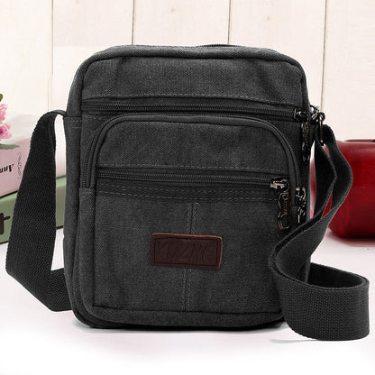 New Men Nylon Shoulder Briefcase Bag Military Tactical Laptop Pack Messenger Bag