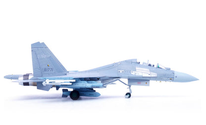 1:72 31CM Panzerkampf CHINA J-16 61771 Fighter Diecast Military Aircraft Model