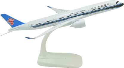1:400 20cm A350-900 China Southern Airlines Metal Airplane Model Plane Toy Plane