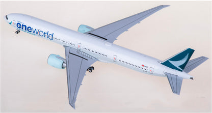 1:400 NGmodels Cathay Pacific B777-300ER B-KPD Airplane Diecast Plane Model