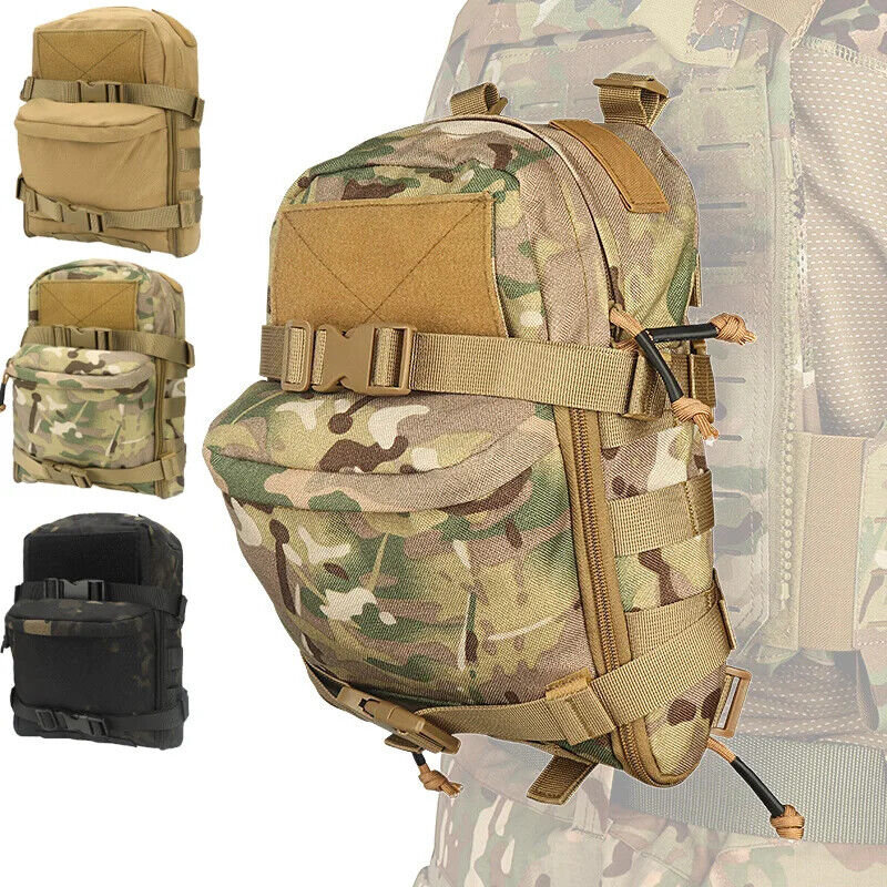 Mini Bag Backpack Tactical Outdoor Sport Water Bags Camouflage Men Camping Sack