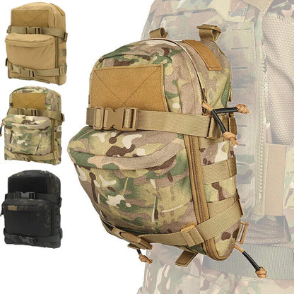 Mini Bag Backpack Tactical Outdoor Sport Water Bags Camouflage Men Camping Sack