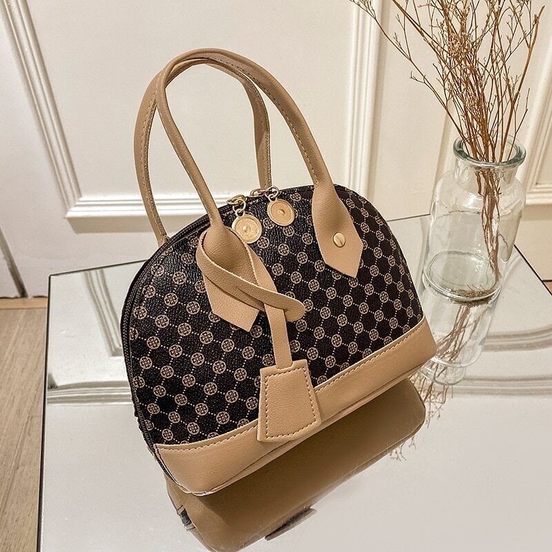 Fashion Shell Bag Shoulder Purse Handbag Crossbody Bags Totes 19*15*8 CM Leisure