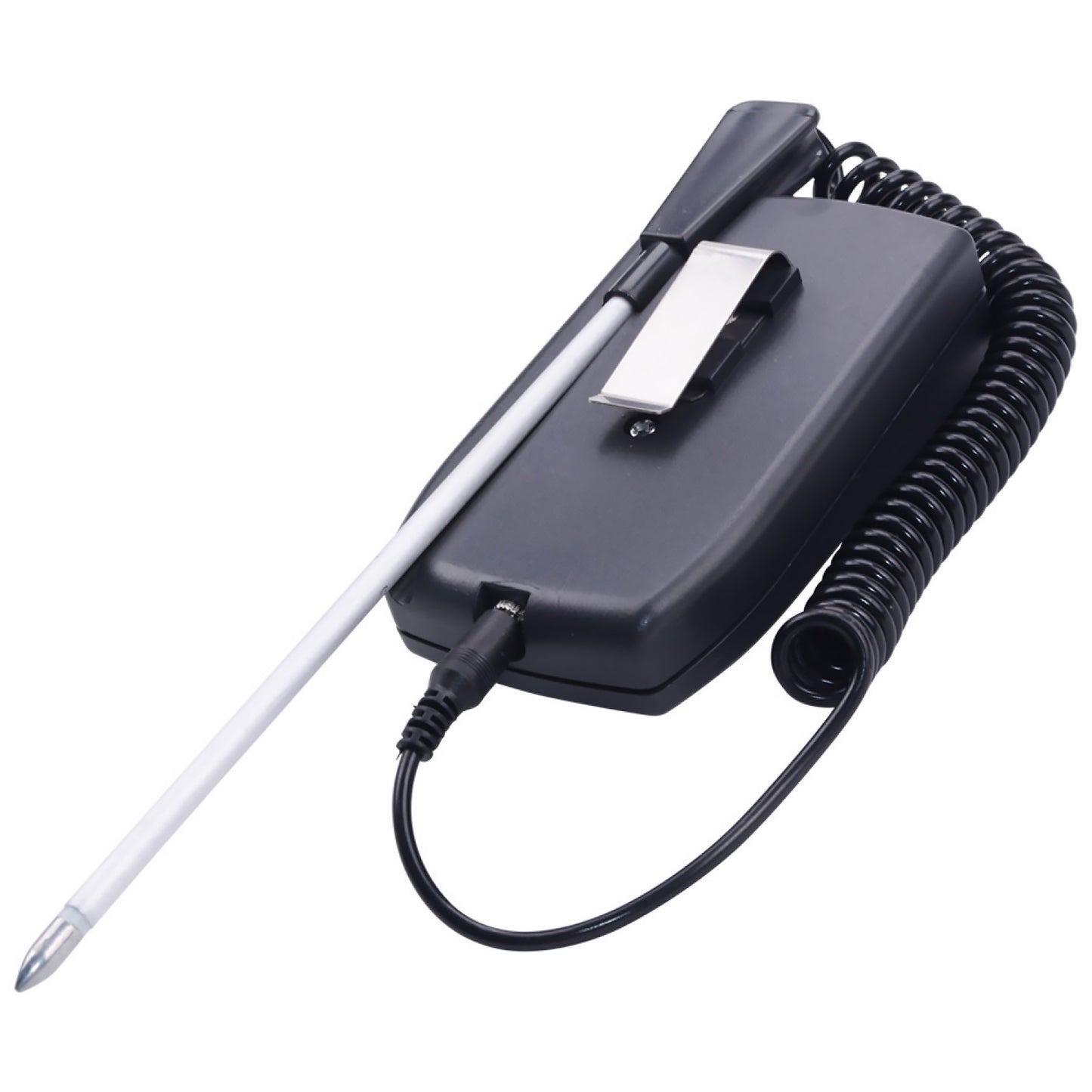 Soil Acidity Meter PH Tester Gauge Tool With Probe Plants Garden Lawn Farm
