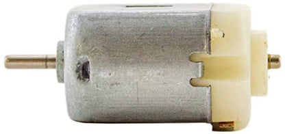 8 Pack 9V DC Motor 8,500 RPM (1" x 0.8" x 0.6")