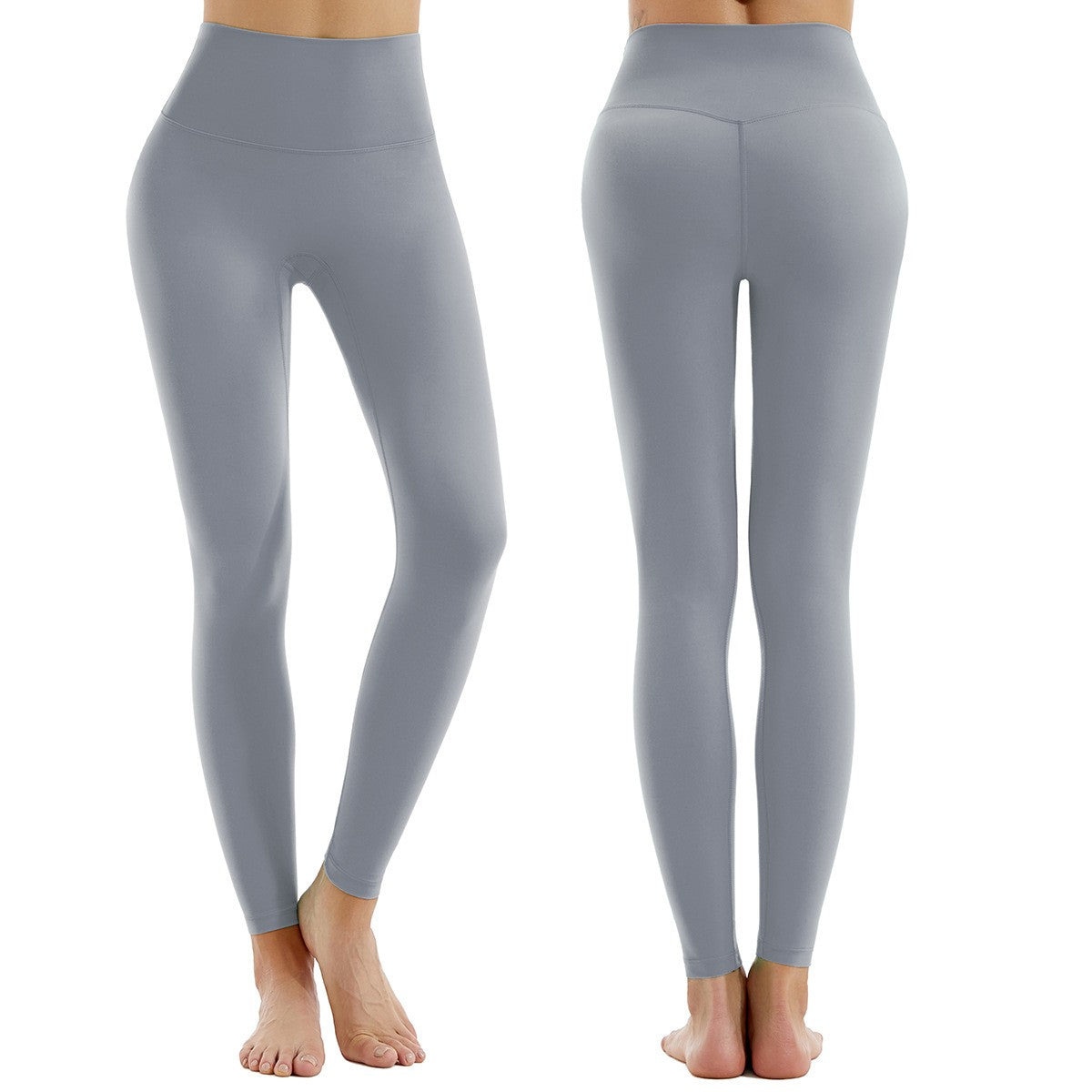 Women's autumn and winter high-waisted hip-up PRO tight quick-drying yoga pants3