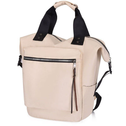 Nylon Backpack Travel Book Bag Teenage Students Handbag Daypack Nylon 40*26*17CM