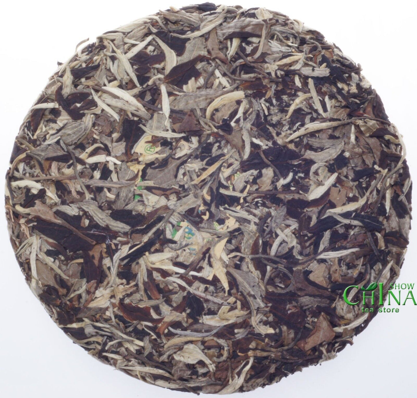 Chinese Moon White Tea * Special Grade Organic Yunnan White Tea