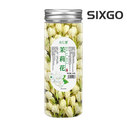 40g Jasmine Brew Tea Dried Flower Bud Herbal Tea Health-preserving Tea